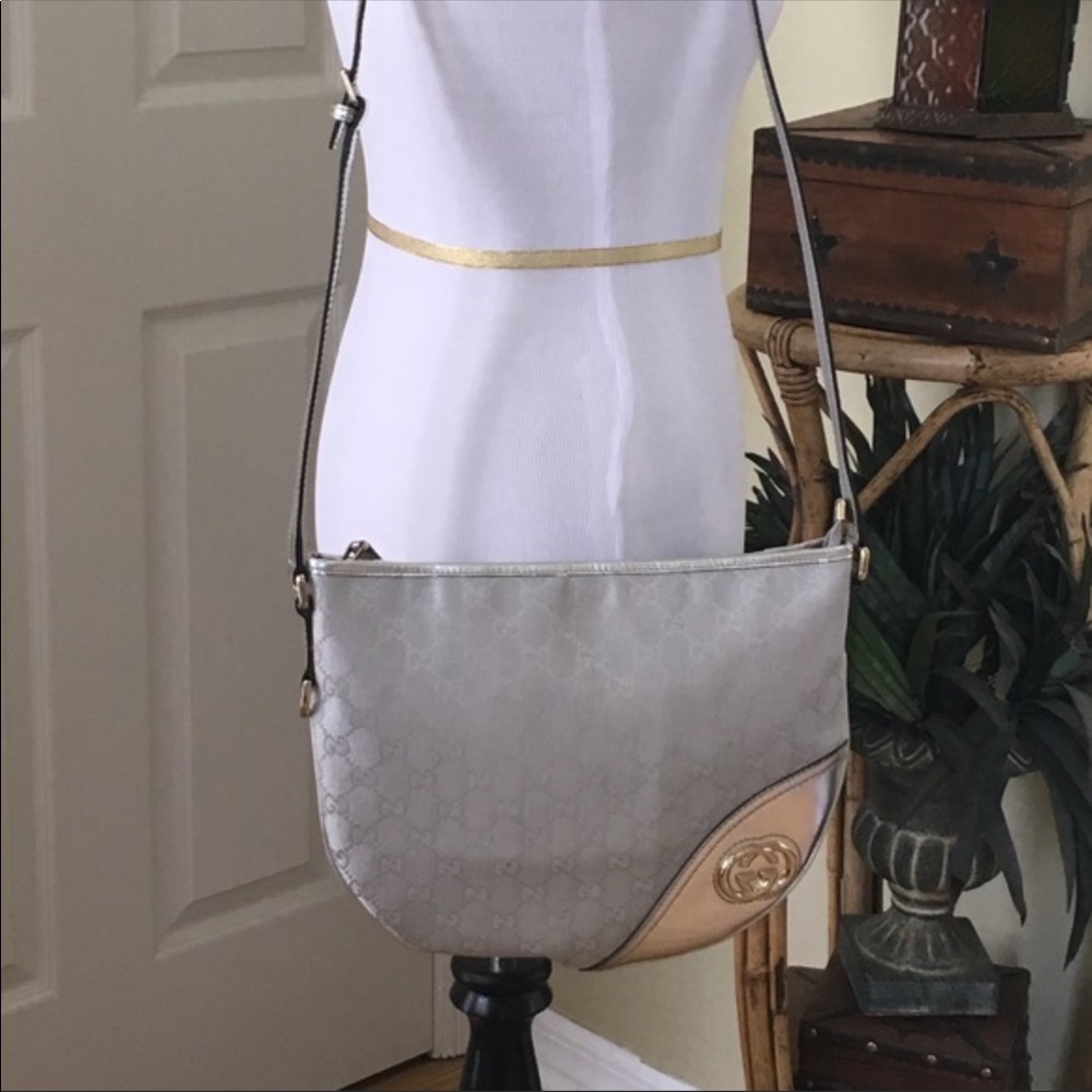 Gucci “Britt” Bag